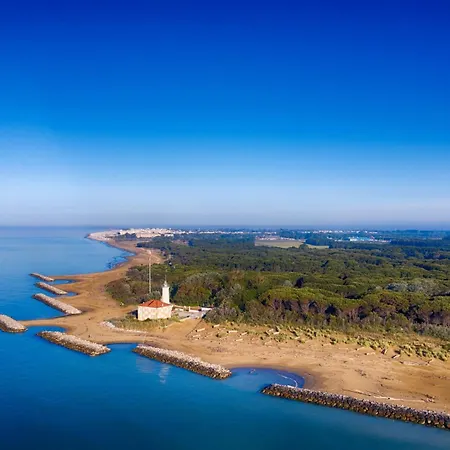 Comfortable Vacation Retreat In A Area Apartment Bibione