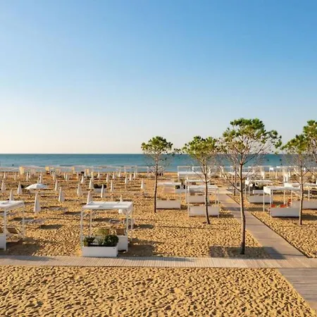 Comfortable Vacation Retreat In A Area * Bibione