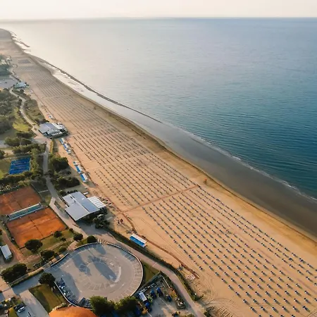 Comfortable Vacation Retreat In A Area Apartment Bibione